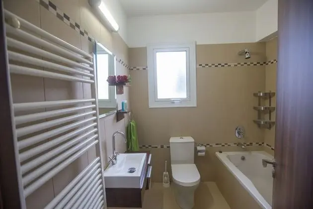 Villa, 3 Yatak Odası, Balkon