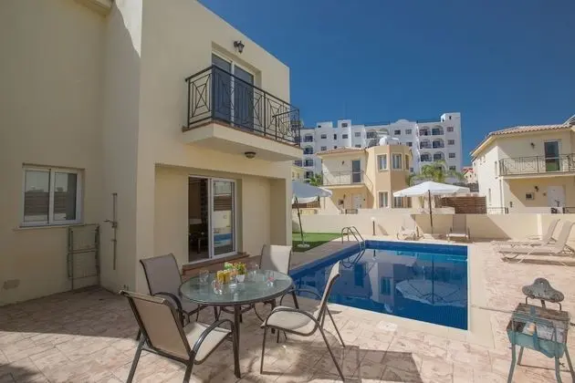 Villa, 3 Yatak Odası, Balkon