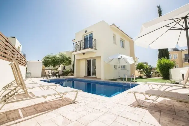 Villa, 3 Yatak Odası, Balkon