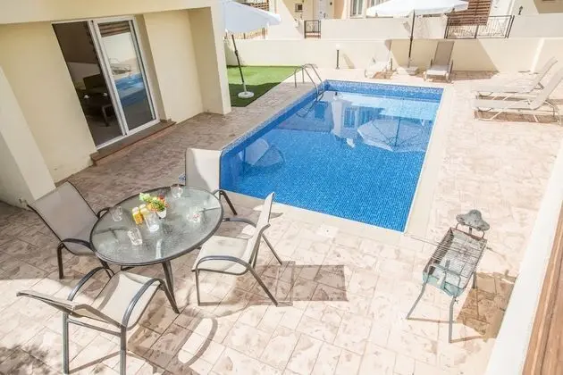 Villa, 3 Yatak Odası, Balkon