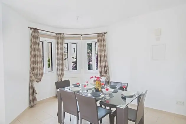 Villa, 3 Yatak Odası, Balkon