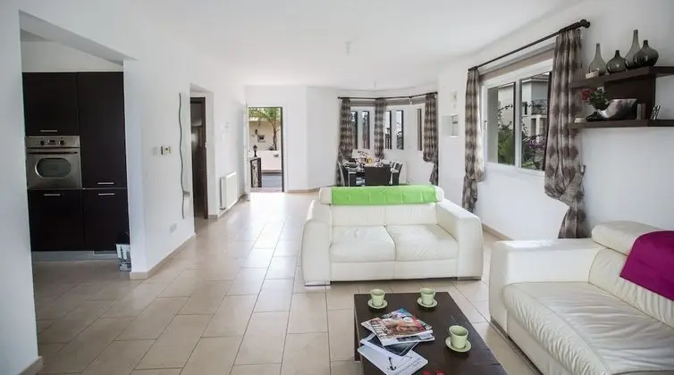 Villa, 3 Yatak Odası, Balkon