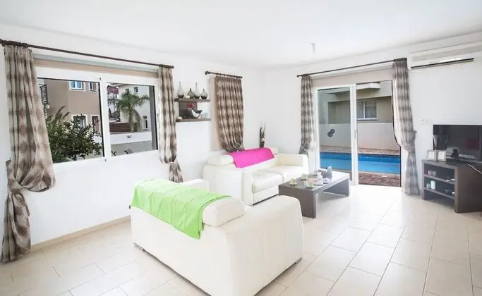 Villa, 3 Yatak Odası, Balkon