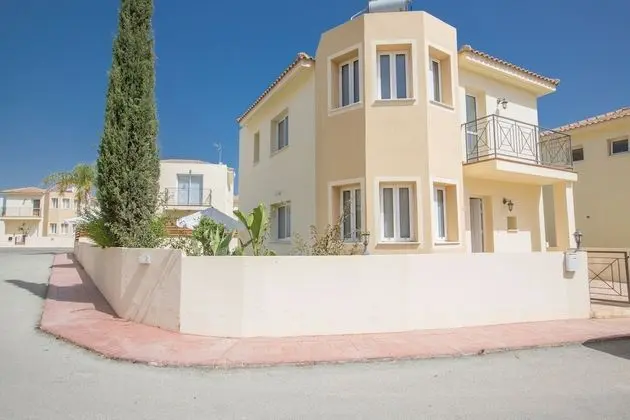 Villa, 3 Yatak Odası, Balkon