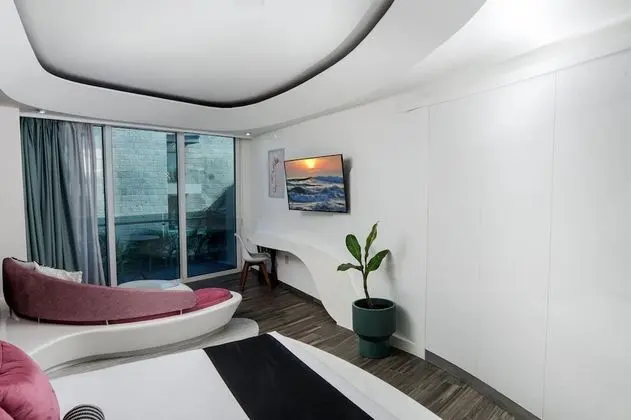 Partial Ocean View