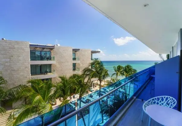 Partial Ocean View