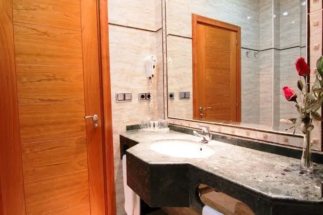 1 Çift ​​kişilik Yatak Standard