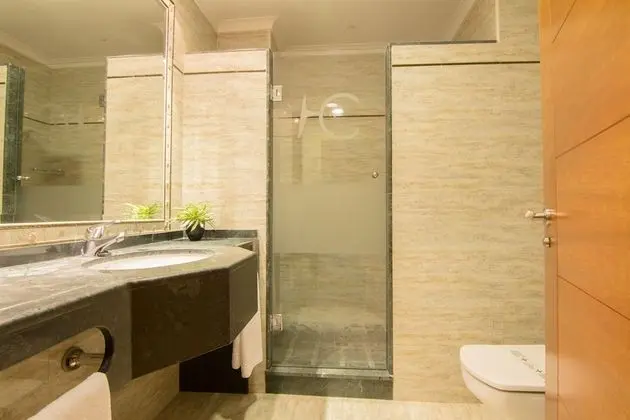 Tek Büyük Yataklı Oda