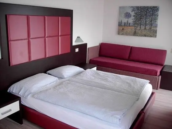 Superior Tek Büyük veya İki Ayrı Yataklı Oda, Göl Manzaralı