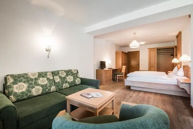 Tek Büyük Yataklı Oda (Edelweiss)