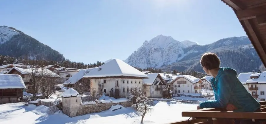 Tek Büyük Yataklı Oda (Rosalpina)