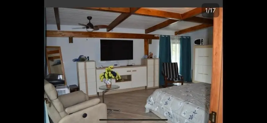 Deluxe Tek Büyük Yataklı Oda, Banyolu/Duşlu