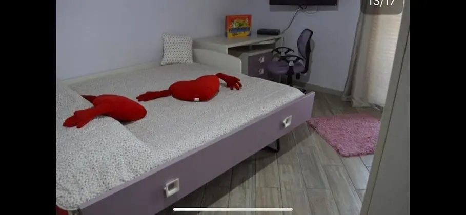 Economy Tek Büyük veya İki Ayrı Yataklı Oda, Ortak Banyo