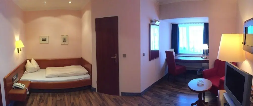 Economy Tek Kişilik Oda, 1 Tek Kişilik Yatak