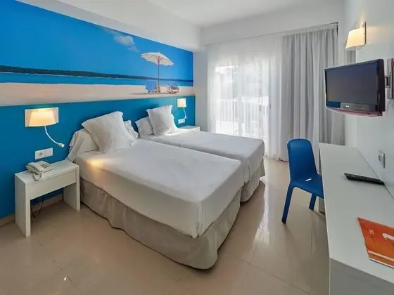 İki Ayrı Yataklı Oda, Balkon