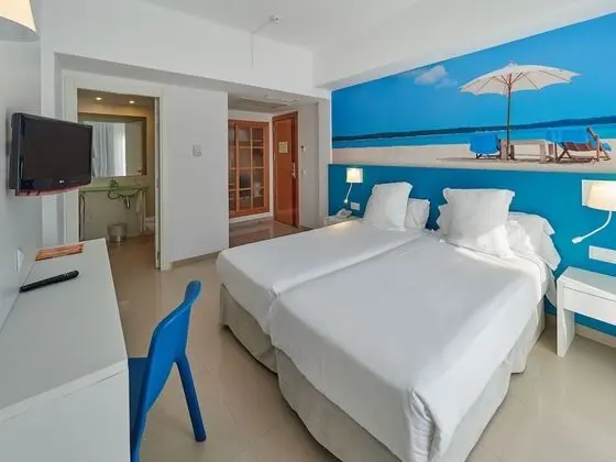 İki Ayrı Yataklı Oda, Balkon