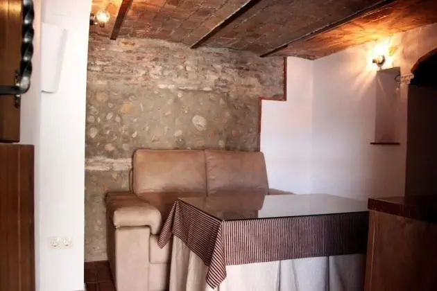 Deluxe Tek Büyük Yataklı Oda (Cave)