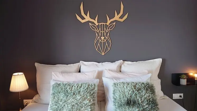 Deluxe Tek Büyük Yataklı Oda