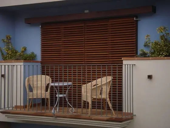 Superior Tek Büyük Yataklı Oda, 1 Çift Kişilik Yatak, Balkon, Şehir Manzaralı