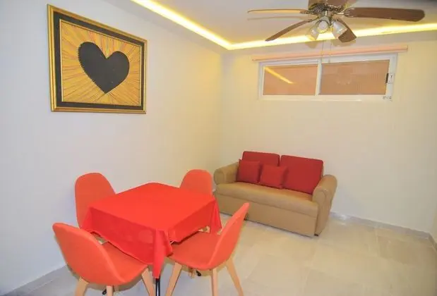 Standard Apart Daire, 1 Yatak Odası