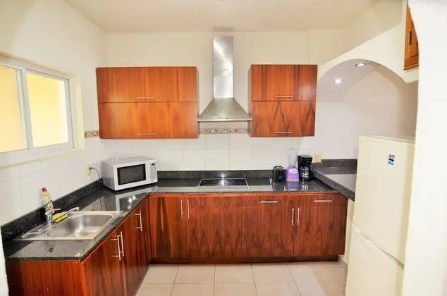 Standard Apart Daire, 2 Yatak Odası, 2 Banyolu