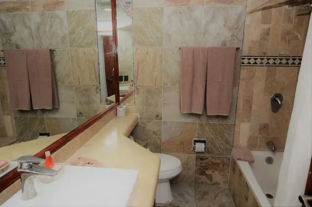 Standard Apart Daire, 2 Yatak Odası, 2 Banyolu
