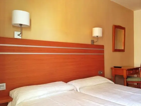 Standard Tek Büyük veya İki Ayrı Yataklı Oda, Balkon