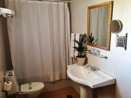 Standard Tek Büyük veya İki Ayrı Yataklı Oda, Balkon