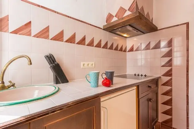 Apart Daire, 1 Yatak Odası