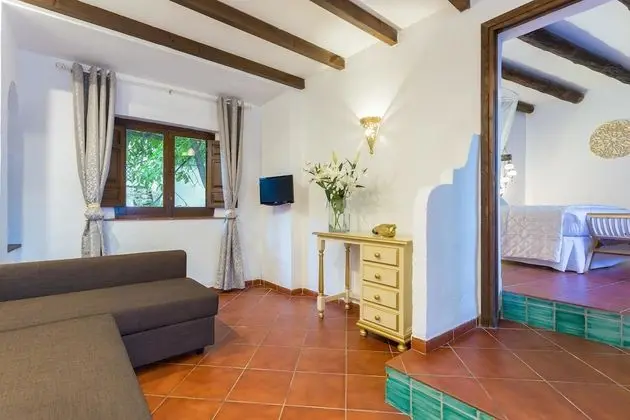 Deluxe Apart Daire, 2 Yatak Odası