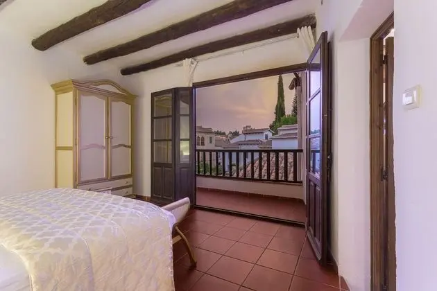 Deluxe Apart Daire, 2 Yatak Odası