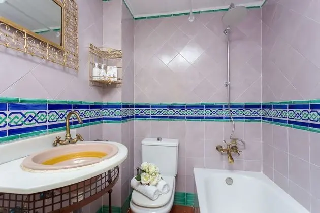 Deluxe Apart Daire, 2 Yatak Odası