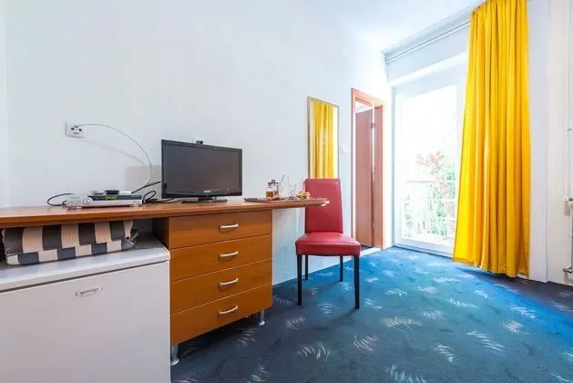 Comfort İki Ayrı Yataklı Oda, 2 Tek Kişilik Yatak (A3)