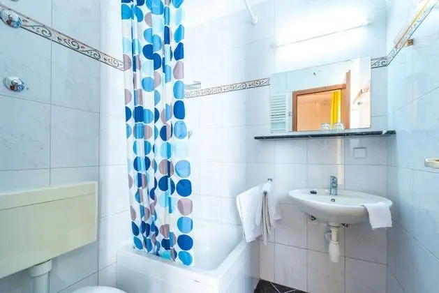 Comfort İki Ayrı Yataklı Oda, 2 Tek Kişilik Yatak (A3)