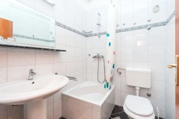 Comfort Üç Kişilik Oda, Teras, Deniz Manzaralı (A1)