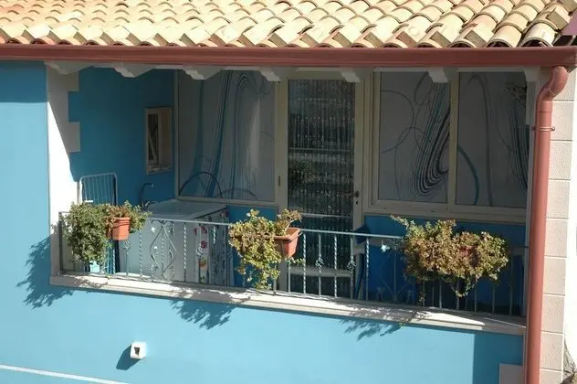 Standard Tek Büyük Yataklı Oda, Balkon (Arancio)