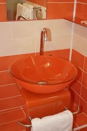 Standard Tek Büyük Yataklı Oda, Balkon (Arancio)