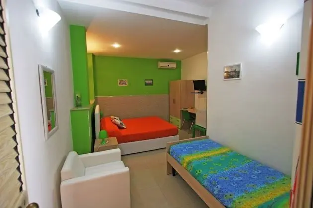 Standard Tek Büyük Yataklı Oda (Verde)