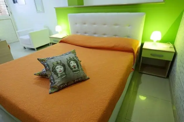 Standard Tek Büyük Yataklı Oda (Verde)