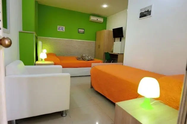 Standard Tek Büyük Yataklı Oda (Verde)