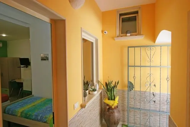 Standard Tek Büyük Yataklı Oda (Verde)