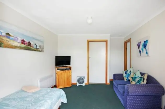Classic Apart Daire, Kısmi Deniz Manzarası, Avlu
