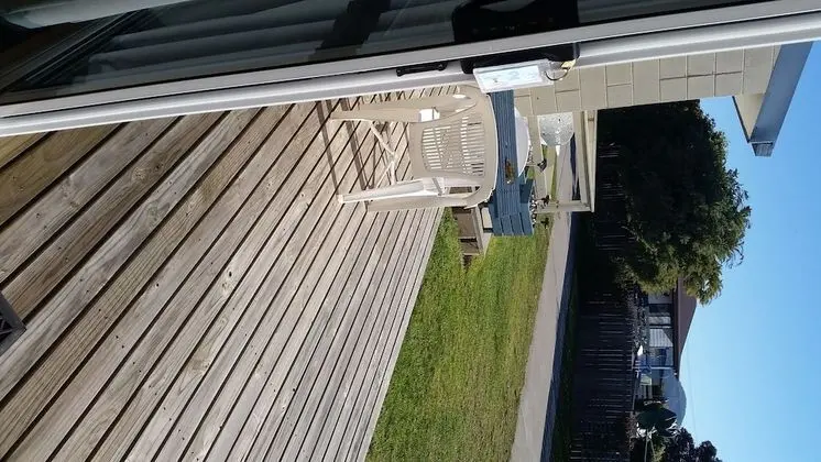 Classic Apart Daire, Kısmi Deniz Manzarası, Avlu