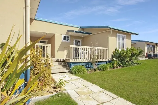 Classic Apart Daire, Kısmi Deniz Manzarası, Avlu