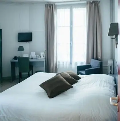 Comfort Tek Büyük Yataklı Oda