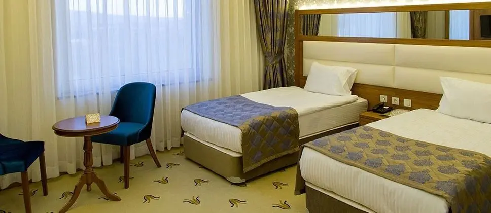 Standart Oda, Şehir Manzaralı