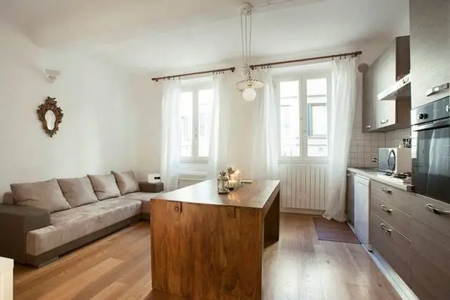 Apart Daire, 1 Yatak Odası