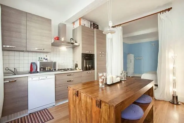 Apart Daire, 1 Yatak Odası