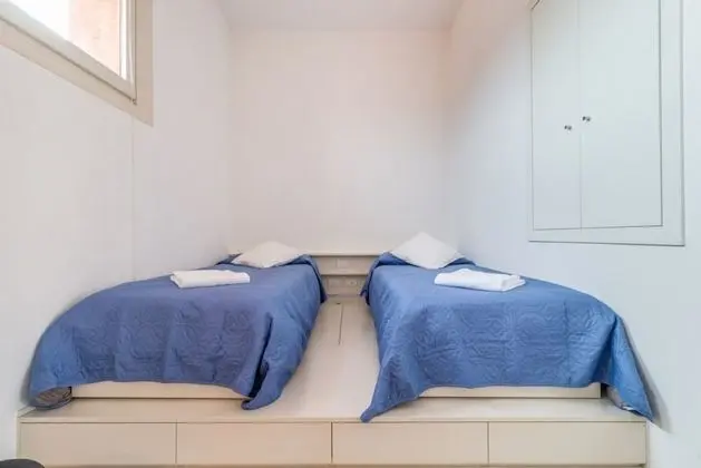Apart Daire, 2 Yatak Odası