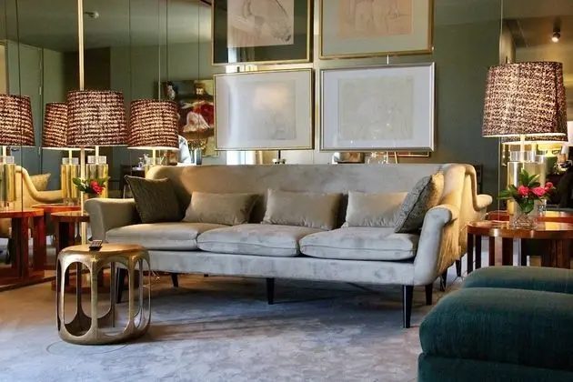 Luxury Süit, Manzaralı